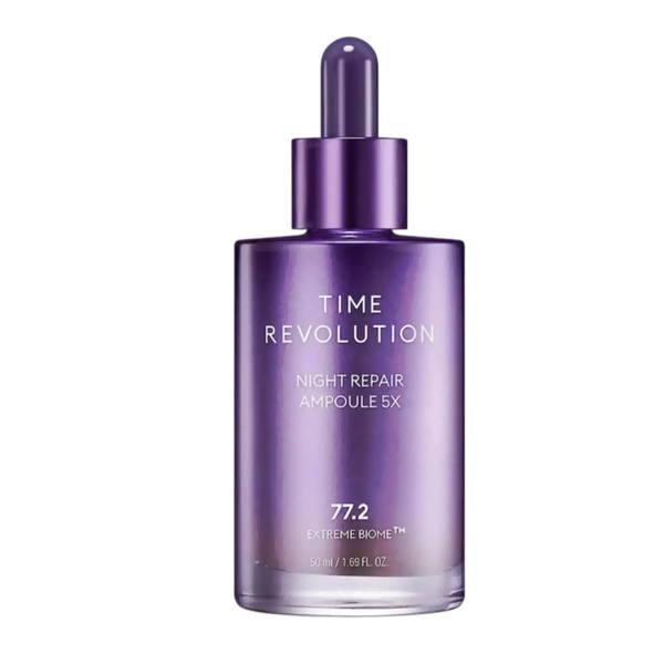 MISSHA Time Revolution Night Repair Ampoule 5X #1