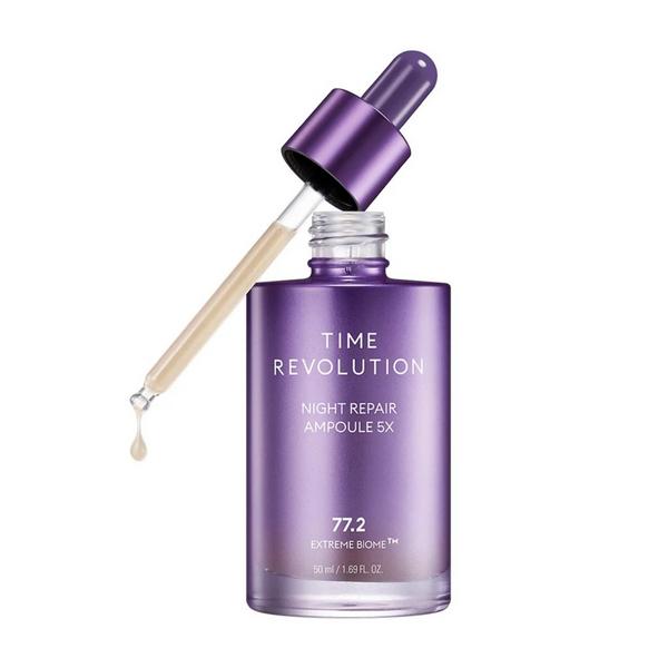 MISSHA Time Revolution Night Repair Ampoule 5X #2