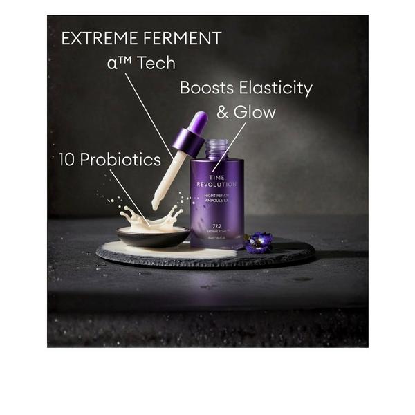 MISSHA Time Revolution Night Repair Ampoule 5X #3