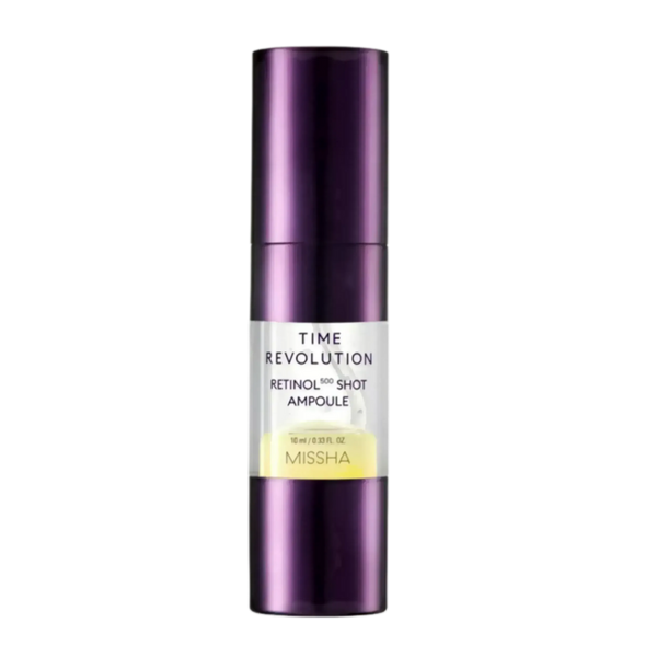 MISSHA Time Revolution Night Repair Retinol Intensive Ampoule #1