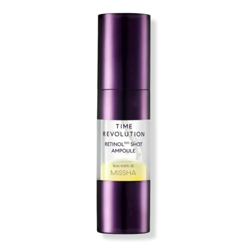 MISSHA - Time Revolution Night Repair Retinol Intensive Ampoule