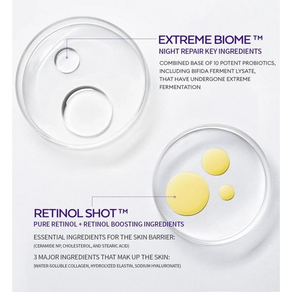 MISSHA Time Revolution Night Repair Retinol Intensive Ampoule #3