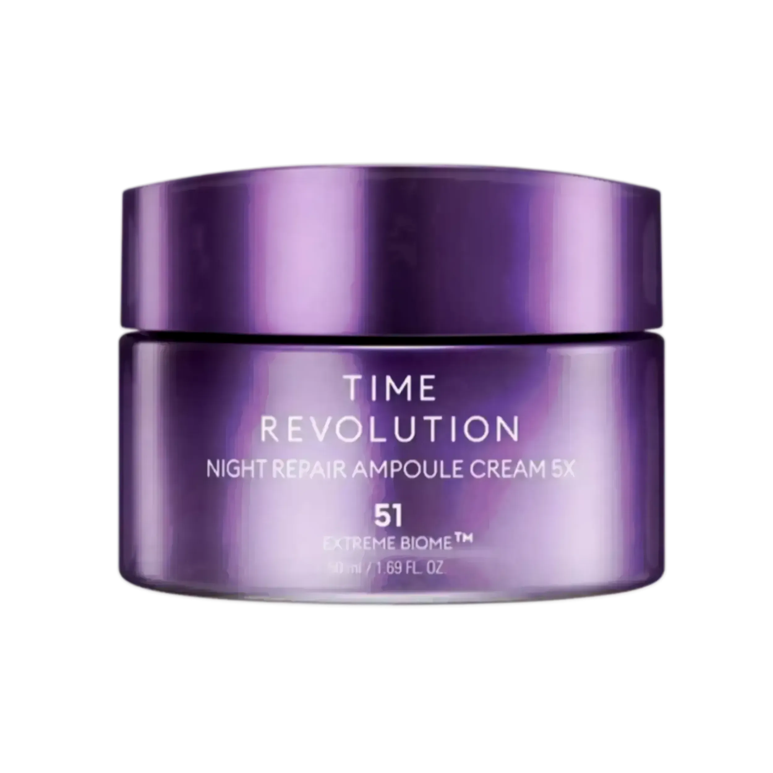 MISSHA Time Revolution Night Repair Cream 5X #1