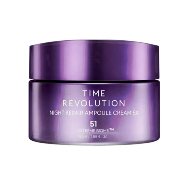 MISSHA Time Revolution Night Repair Cream 5X #1