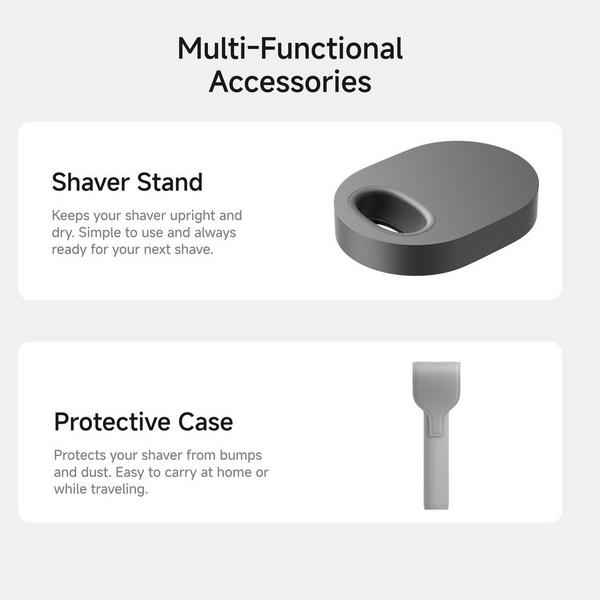 Laifen T1 Pro Electric Shaver #5