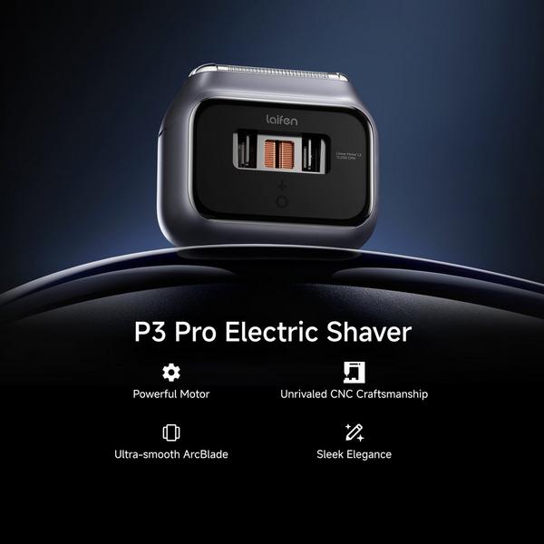 Laifen P3 Pro Electric Shaver #2