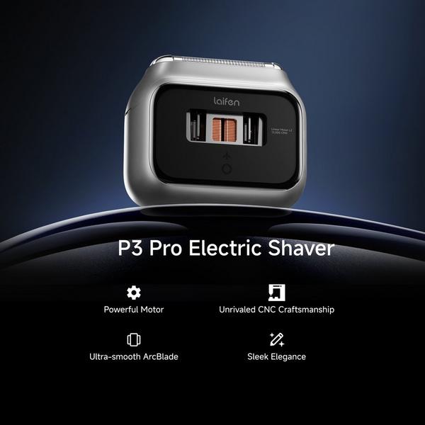 Laifen P3 Pro Electric Shaver #2