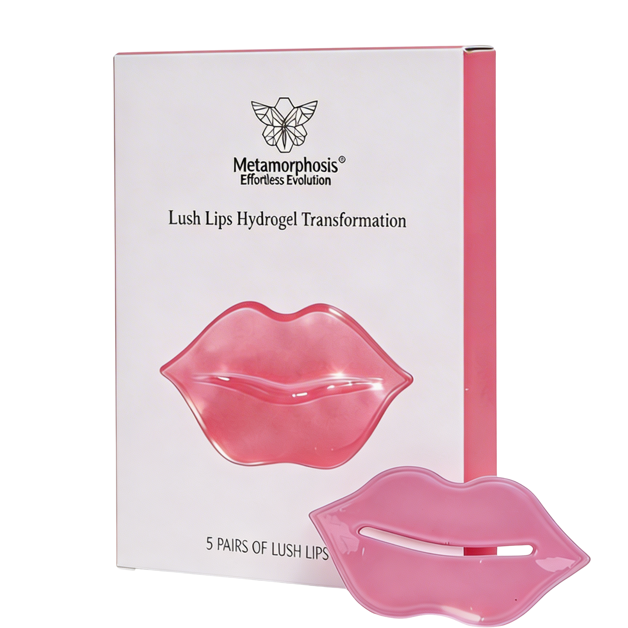 Metamorphosis LushLips Hydrogel Mask #1