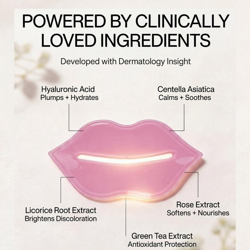 Metamorphosis - LushLips Hydrogel Mask | Ulta Beauty