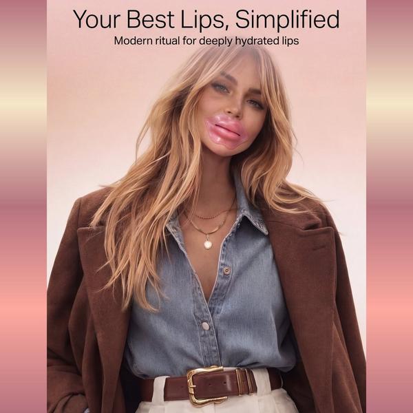 Metamorphosis LushLips Hydrogel Mask #7