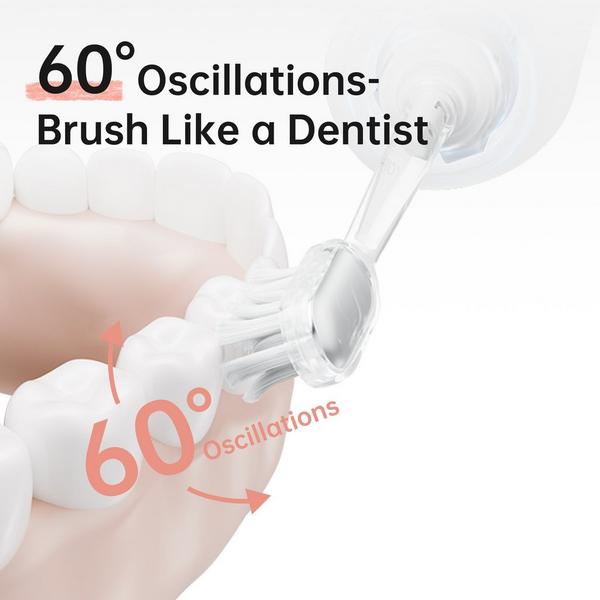 Laifen Wave SE Toothbrush #2