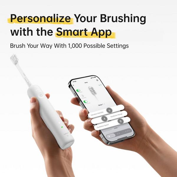 Laifen Wave SE Toothbrush #5