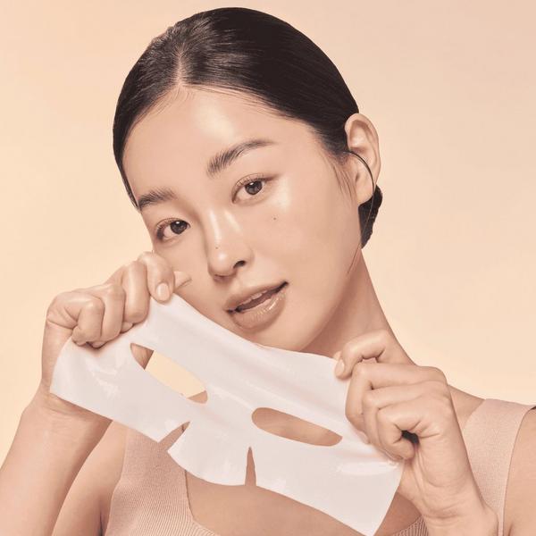 KOCOSTAR a.m. Sunday Happy Hydrogel Mask Set #2