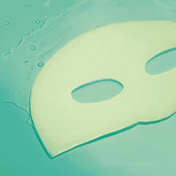 Mania Holic Green Dew Hydrogel Mask Set with CICA & Neem Leaf #2
