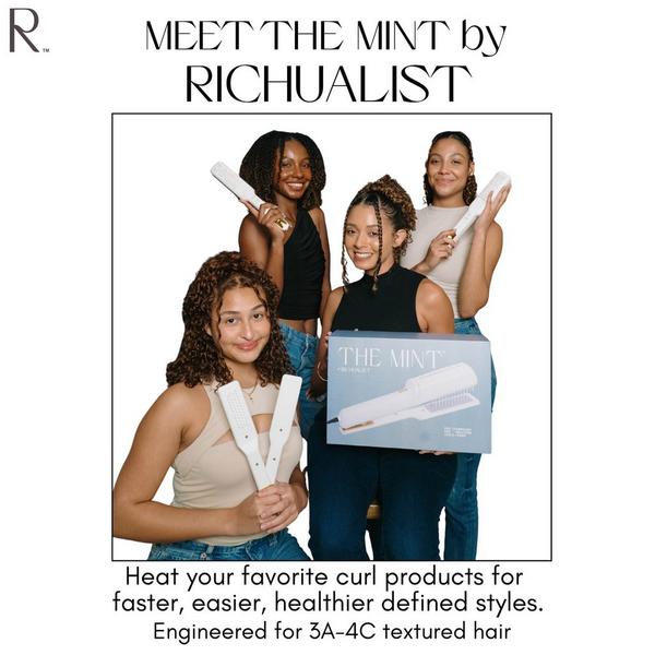 Richualist The Ulti-Mint Thermal Curl Infuser System #3