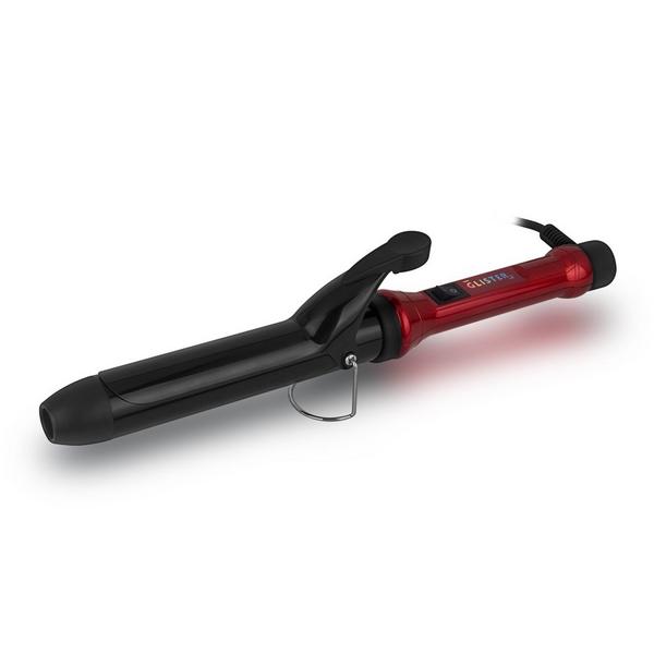 GLISTER Paradise Tourmaline Gem Max Volume Clip Curling Wand #3