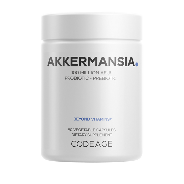 CODEAGE Akkermansia Probiotic with Chicory Inulin #1