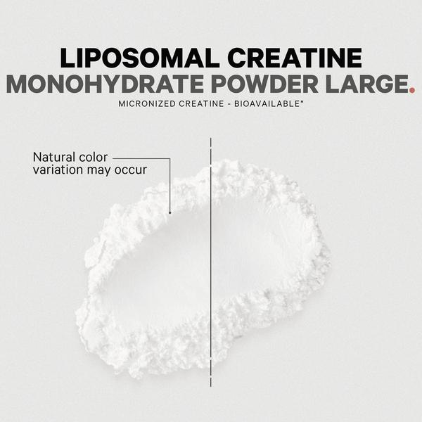 CODEAGE Liposomal Creatine Monohydrate Powder - Unflavored #6