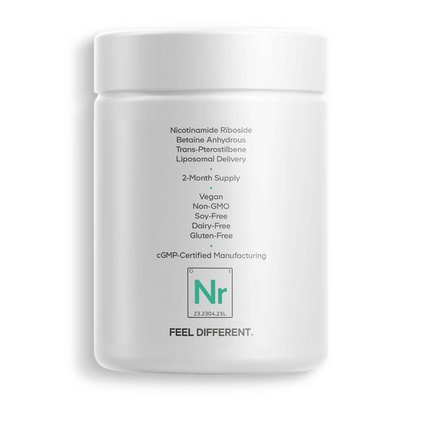 CODEAGE Liposomal Nicotinamide Riboside with Betaine & Pterostilbene #7