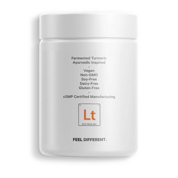 CODEAGE Liposomal Turmeric with Organic Fermented Botanicals #7