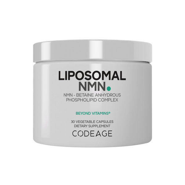 CODEAGE Liposomal NMN with Betaine Anhydrous #1