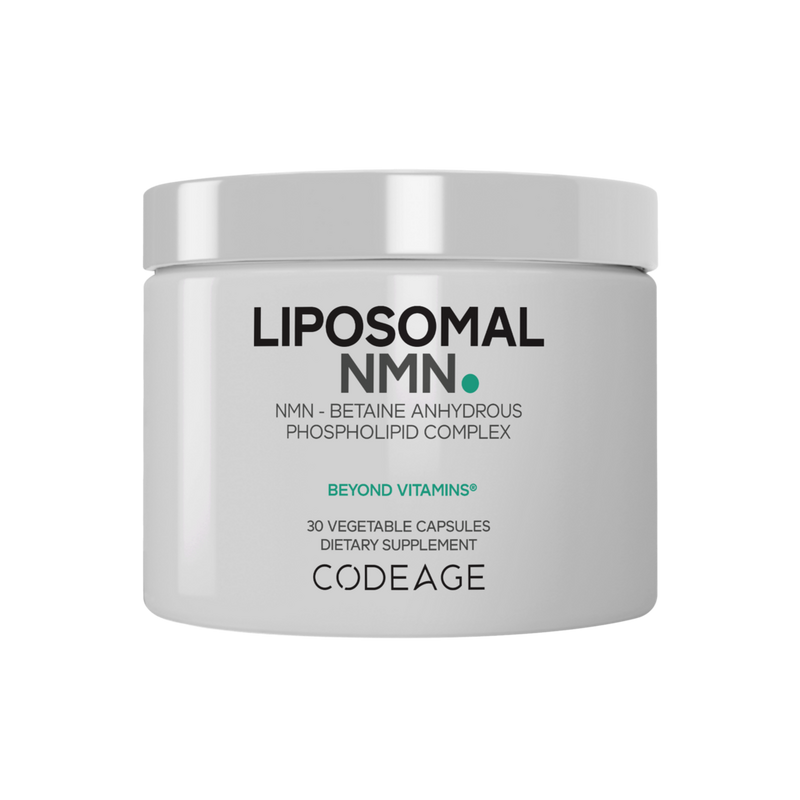 CODEAGE - Liposomal NMN with Betaine Anhydrous | Ulta Beauty