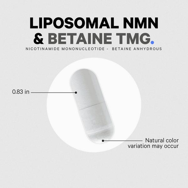 CODEAGE Liposomal NMN with Betaine Anhydrous #6