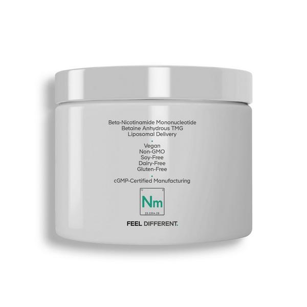 CODEAGE Liposomal NMN with Betaine Anhydrous #7