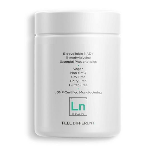 CODEAGE Liposomal NAD+ with Betaine Anhydrous #7