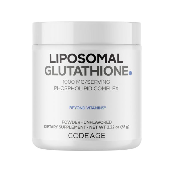CODEAGE Liposomal Glutathione Powder with Phospholipids #1