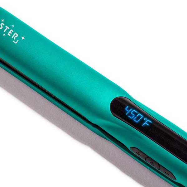 GLISTER Interstellar Digital Cosmic Tourmaline Flat Iron #3