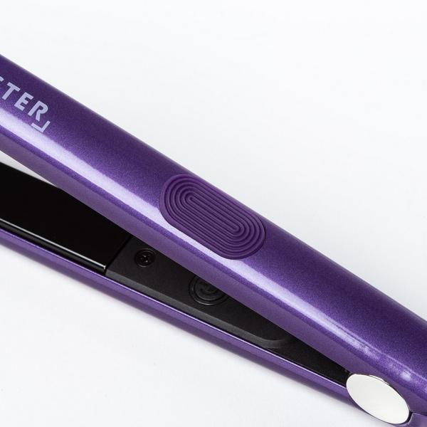 GLISTER Festival Mini Tourmaline Flat Iron with Holographic Bandolier Bag #2