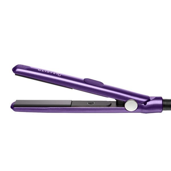 GLISTER Festival Mini Tourmaline Flat Iron with Holographic Bandolier Bag #3