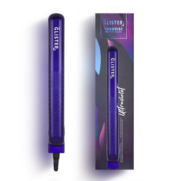 GLISTER "Paradise After Dark" Tourmaline Flat Iron + Selfie Ring #2