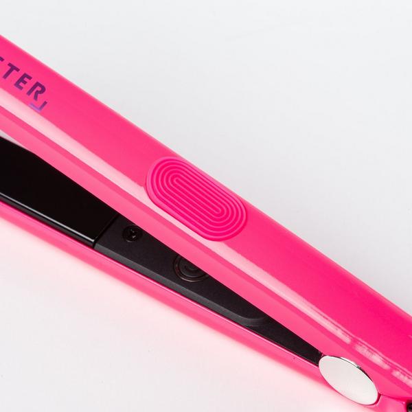 GLISTER Festival Mini Tourmaline Flat Iron with Holographic Bandolier Bag #2