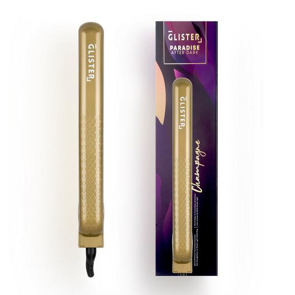 GLISTER "Paradise After Dark" Tourmaline Flat Iron + Selfie Ring #3