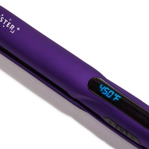 GLISTER Interstellar Digital Cosmic Tourmaline Flat Iron #3