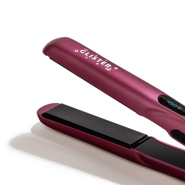 GLISTER Interstellar Digital Cosmic Tourmaline Flat Iron #2