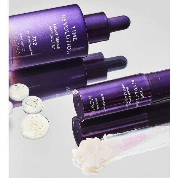 MISSHA Time Revolution Night Repair Ampoule Mask #6