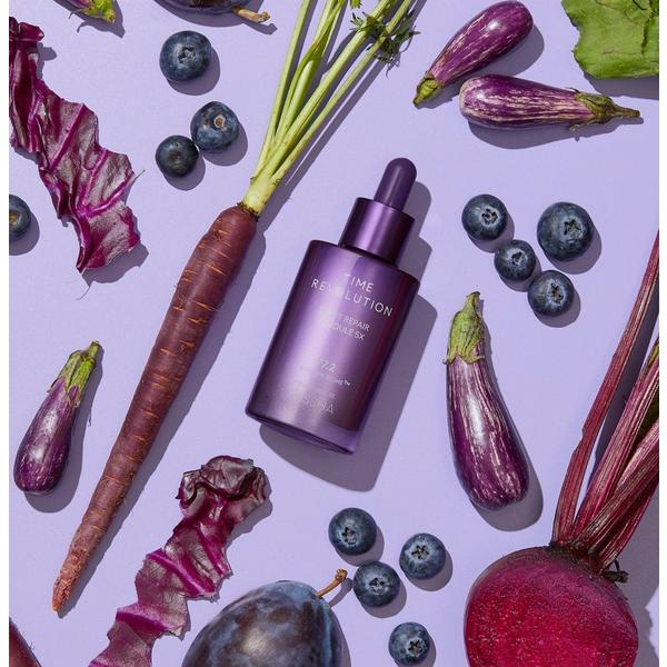 MISSHA Time Revolution Night Repair Ampoule Mask #7