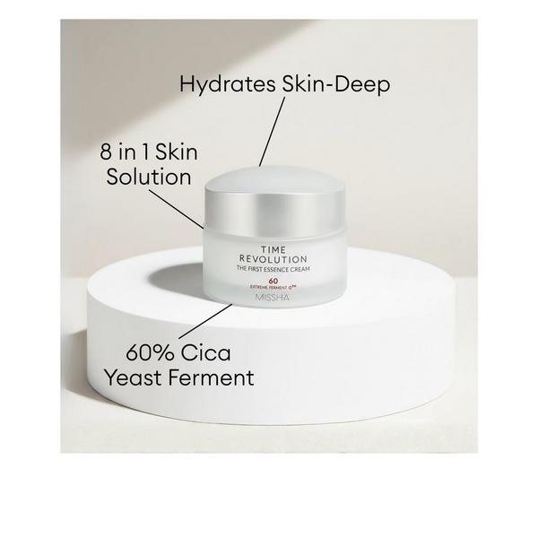 MISSHA The First Essence Cream #3