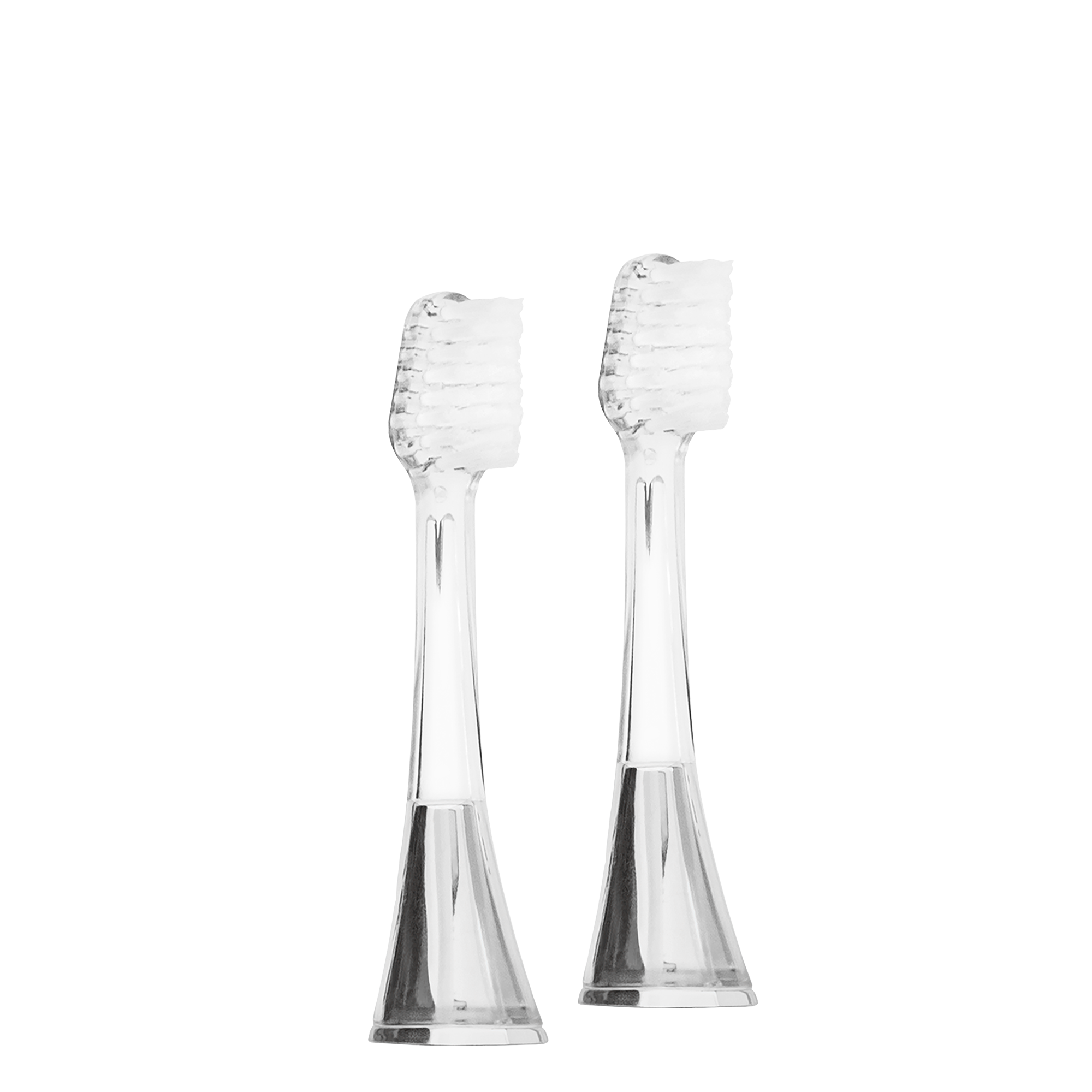 Supersmile Zina45 Sonic Pulse Toothbrush Replacement Heads #1