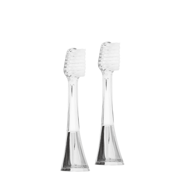 Supersmile Zina45 Sonic Pulse Toothbrush Replacement Heads #1