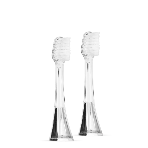 Supersmile Zina45 Sonic Pulse Toothbrush Replacement Heads #4