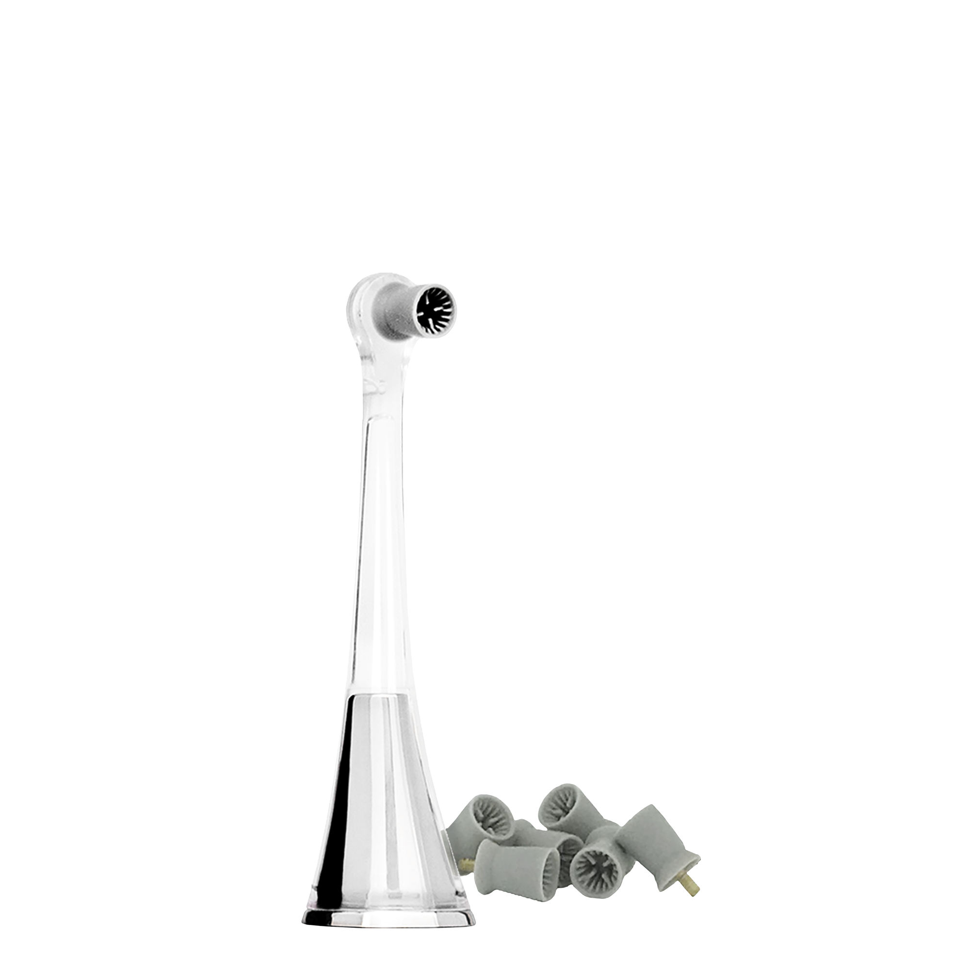 Supersmile Zina45 Sonic Pulse Toothbrush Replacement Polishing Head #1