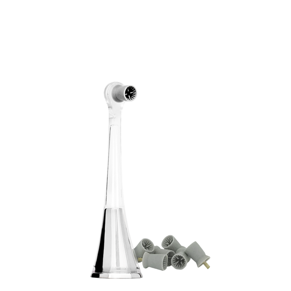 Supersmile Zina45 Sonic Pulse Toothbrush Replacement Polishing Head #1