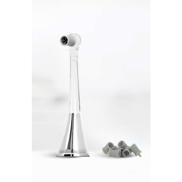Supersmile Zina45 Sonic Pulse Toothbrush Replacement Polishing Head #3