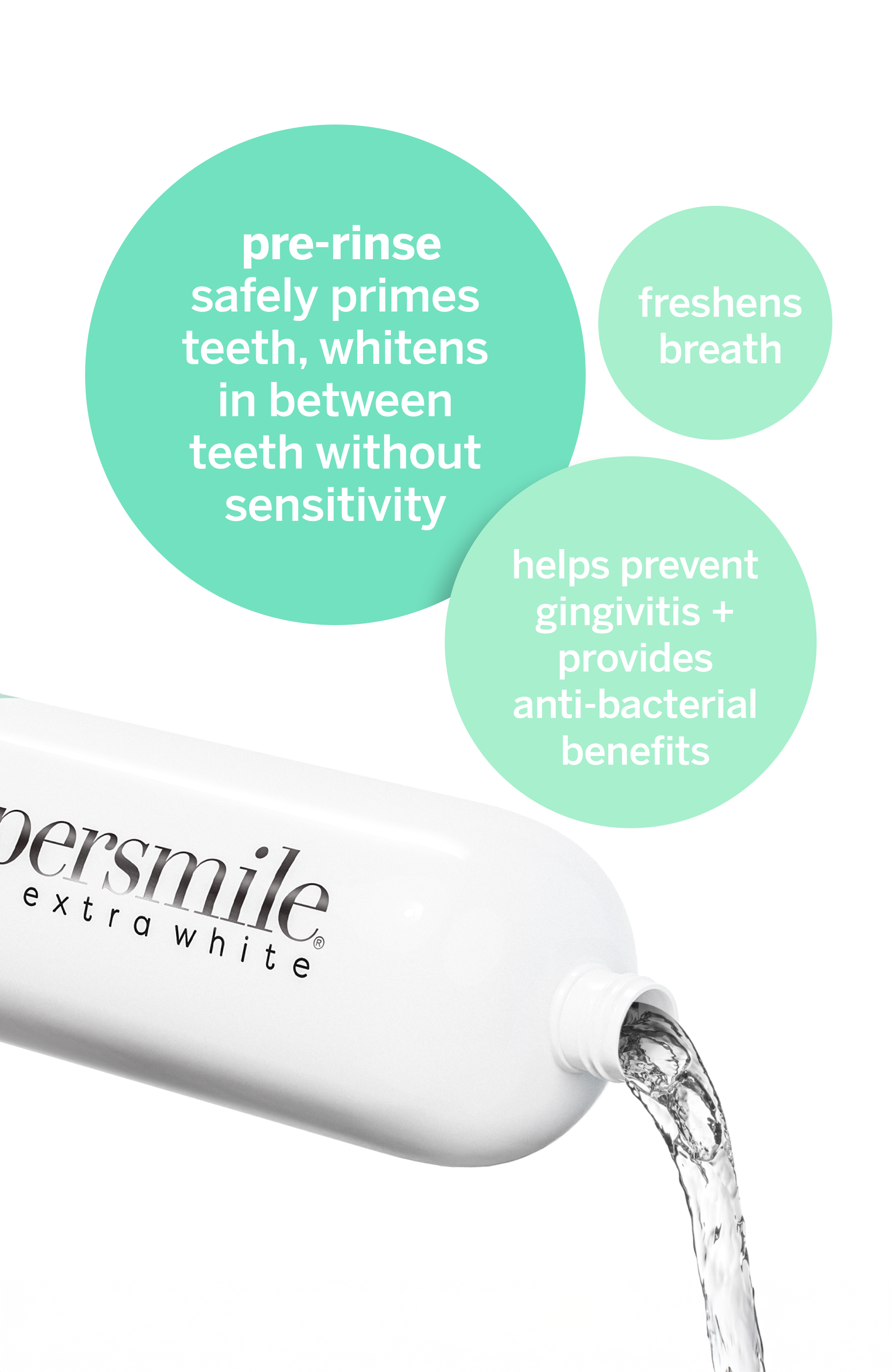 Supersmile Pre-Rinse - Thumbnail 4