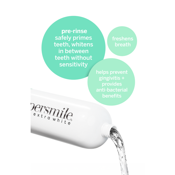 Supersmile - Professional Extra Whitening Pre-Rinse | Ulta Beauty