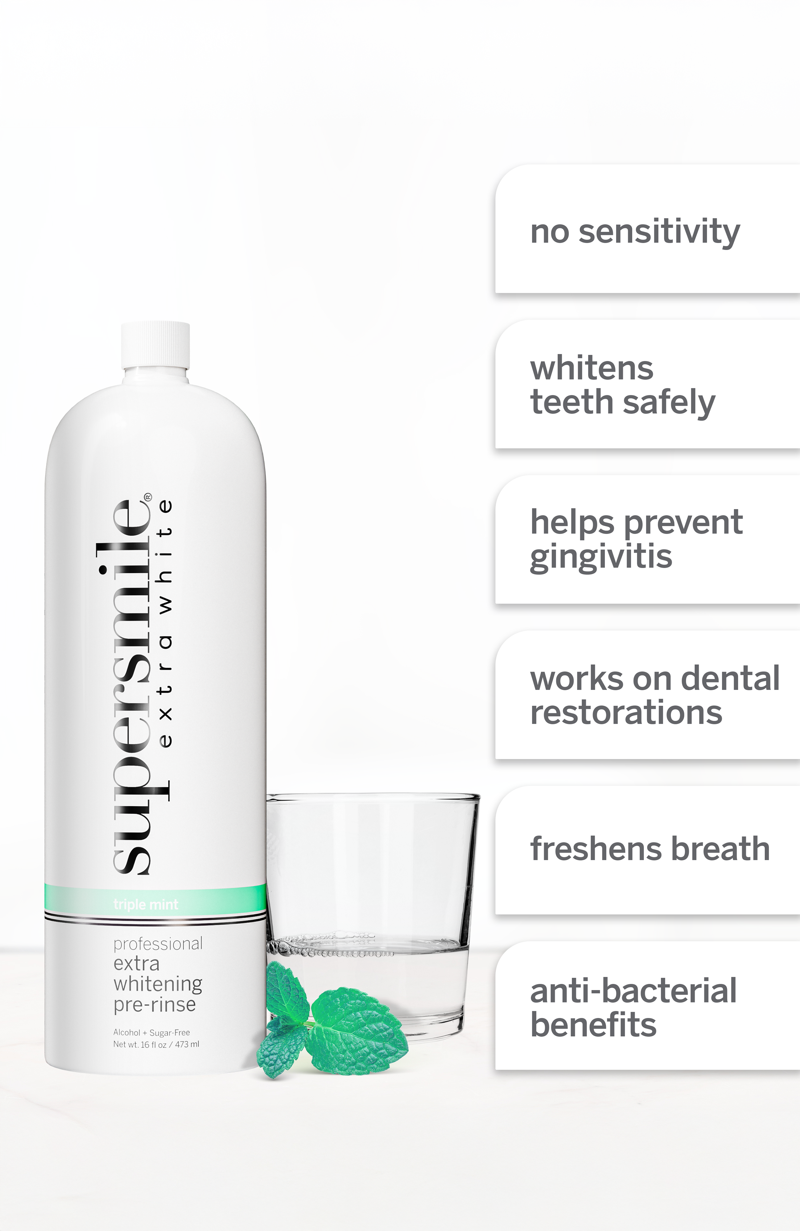 Supersmile Pre-Rinse - Thumbnail 2